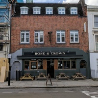 The Rose & Crown Kentish Town, Londres