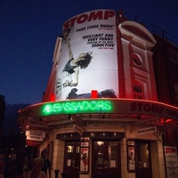 The Ambassadors Theatre, Londres