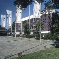 Stadthalle, Gotinga