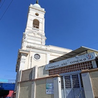 Paroquia Sao Goncalo, Cuiabá