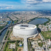 Jakarta International Stadium, Yakarta