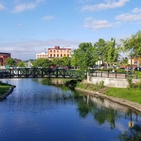 Sitio del Festival Arcadia Creek, Kalamazoo, MI