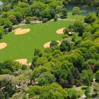 Great Lawn, Central Park, Nueva York, NY