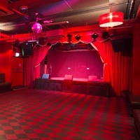 The Workman's Club - Main Room, Dublín