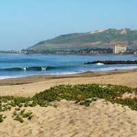 Pierpont Beach, Ventura, CA