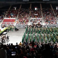 Bojangles' Coliseum, Charlotte, NC