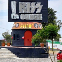 KISS Lounge, Toluca de Lerdo