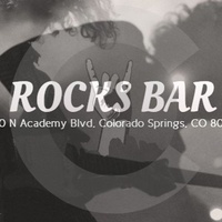 Conciertos de rock en Rocks Bar, Colorado Springs, CO Rocks Bar, Colorado Springs, CO