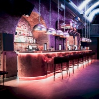 The Steel Yard Nightclub, Londres