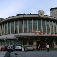 Chin Woo Stadium, Kuala Lumpur