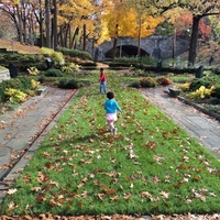 Irish Cultural Garden, Cleveland, OH