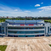 Lada-Arena, Toliatti