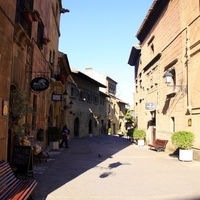 Poble Espanyol, Barcelona