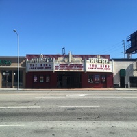 Landmarks Nuart Theatre, Los Ángeles, CA