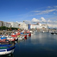 La Coruña