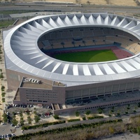 Estadio La Cartuja, Sevilla