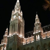 Rathausplatz, Viena