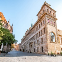 Altes Rathaus, Núremberg