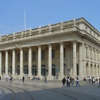Opéra National, Burdeos