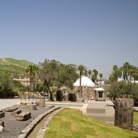 Jordan Park, Tiberias