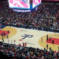 Capital One Arena, Washington D. C., DC