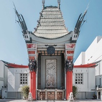 TCL Chinese Theatre, Los Ángeles, CA