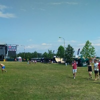 Rock for People Festivalpark, Hradec Králové