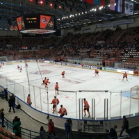 Platinum Arena, Jabárovsk