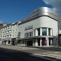 Salle Mac-Orlan, Brest