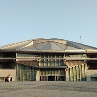 Tokyo Metropolitan Gymnasium, Tokio