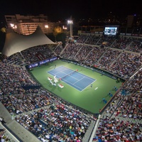 Tennis Stadium, Dubái