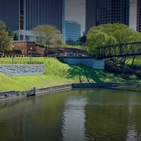 Brown's Island, Richmond, VA