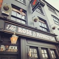 The Rose & Monkey, Mánchester