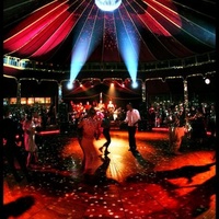 Magiq spiegeltent, Amberes