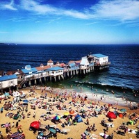 Pier Patio Pub, Old Orchard Beach, ME