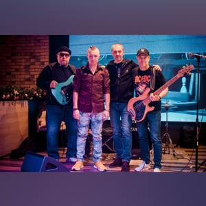 Rock Crystal Band (cover-рок-группа) 2025 Conciertos de Rock en Rock Crystal Band (cover-рок-группа)