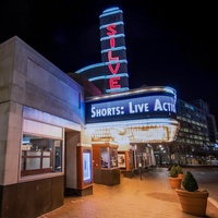 AFI Silver Theatre and Cultural Center, Silver Spring, MD