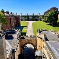 Castle, Lincoln