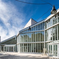 Stadthalle Neusass, Augsburgo