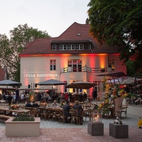Villa Rheinperle, Duisburgo