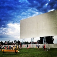 Sunset Drive In Theatre, Aurora, MO