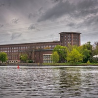 Funkhaus Studio, Berlín