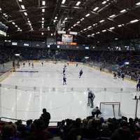 Sudbury Community Arena, Gran Sudbury