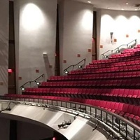 Event Center - Rosa Hart Theater, Lake Charles, LA