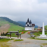 Pasul Prislop, Borșa