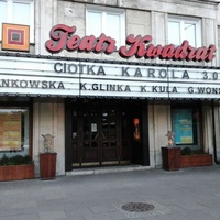 Kwadrat Theater, Varsovia