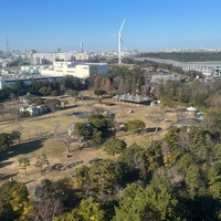 Wakasu Park, Tokio