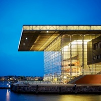 Muziekgebouw aan 't IJ, Ámsterdam