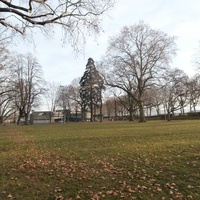 Parc Astrid, Lieja