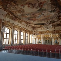 Little Golden Hall, Augsburgo